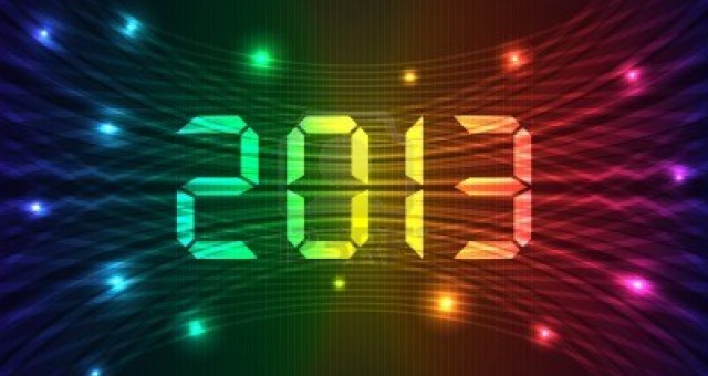 2013 in the Rear (View) 2013 in the Rear (View)