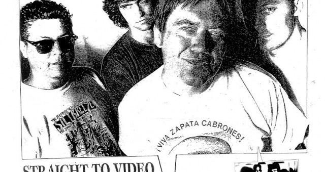 TJSA 's Straight to Video to Be Released on Wax in March TJSA 's Straight to Video to Be Released on Wax in March