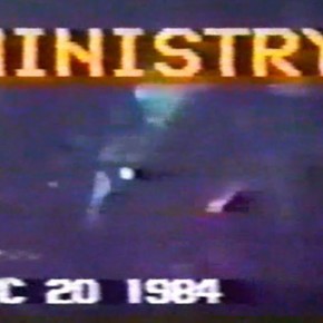 Ministry at EXIT in Chicago,1984