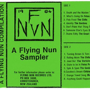 Getting Even Older- Flying Nun Celebrates 30 Years, 1981-2011