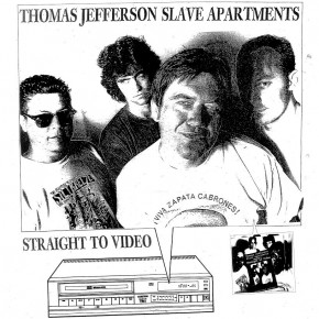 TJSA 's Straight to Video to Be Released on Wax in March