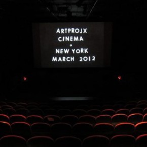 Artprojx Cinema presents Luke Fowler and "Mystery Show" at SVA Theatre NYC